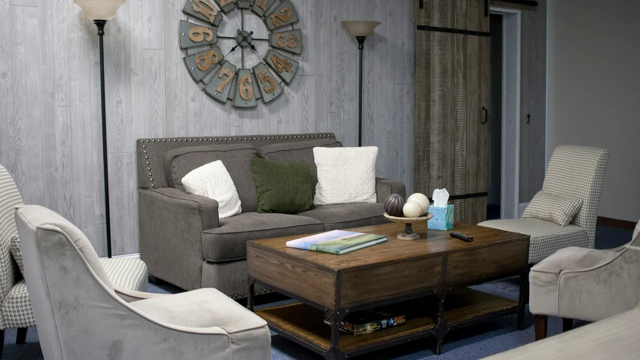 Cabinet Psihologie - Spațiu terapeutic primitor